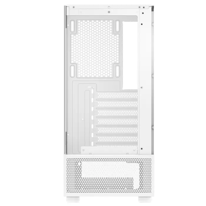 XPG INVADER X MINI KOMPAKTES MID-TOWER-CASE White
