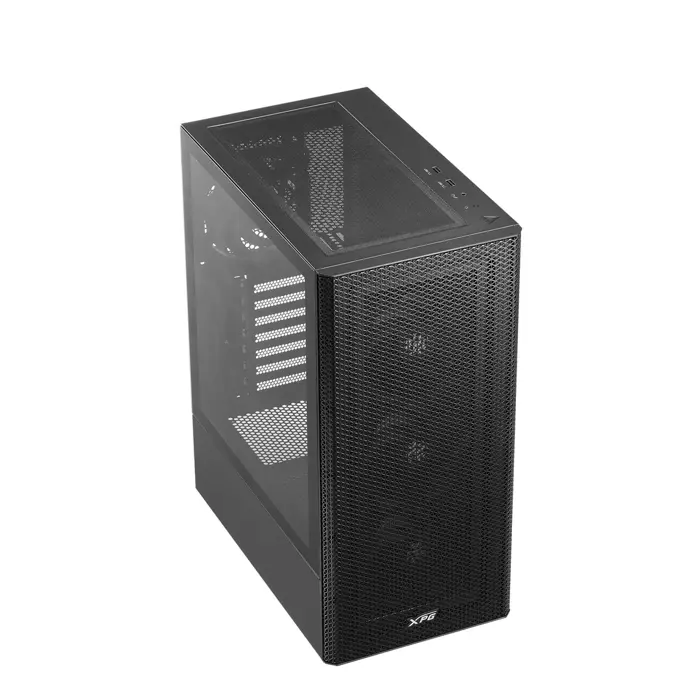 XPG VALOR MESH Mid-Tower Black