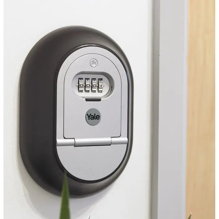Yale Y500/187/1 safe