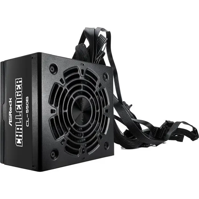 Napajanje ASRock CHALLENGER 550W 80 Plus Bronze
