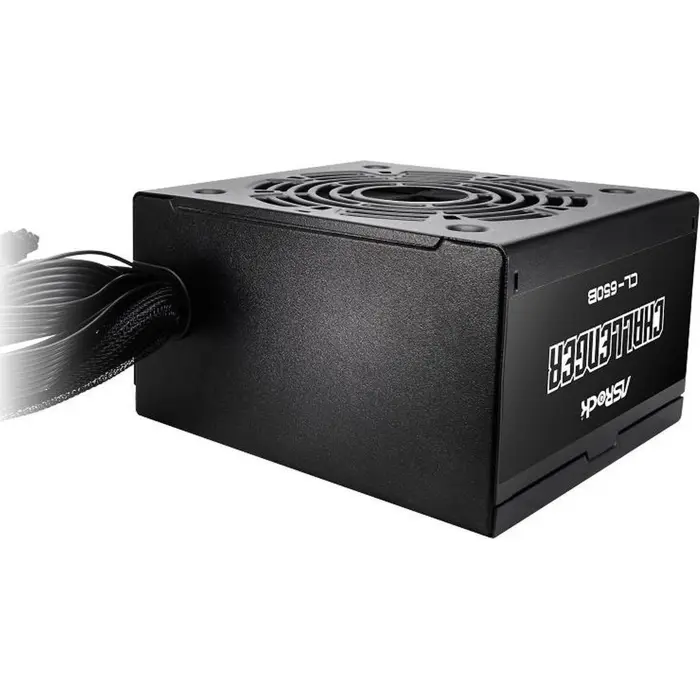 Napajanje ASRock CHALLENGER 650W 80 Plus Bronze