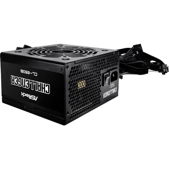 Napajanje ASRock CHALLENGER 650W 80 Plus Bronze