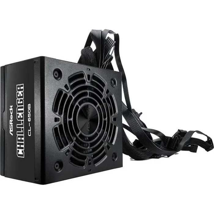 Napajanje ASRock CHALLENGER 650W 80 Plus Bronze