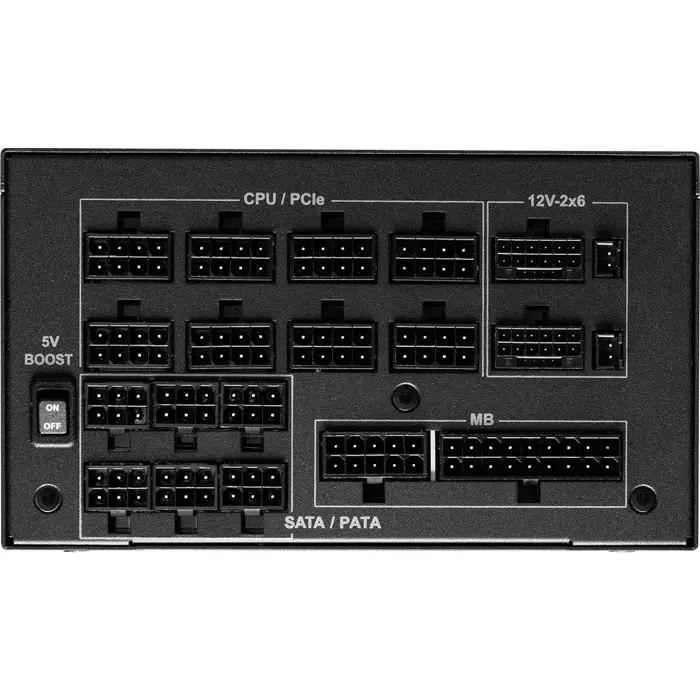 Napajanje ASRock PHANTOM GAMING 1600W 80 Plus Gold