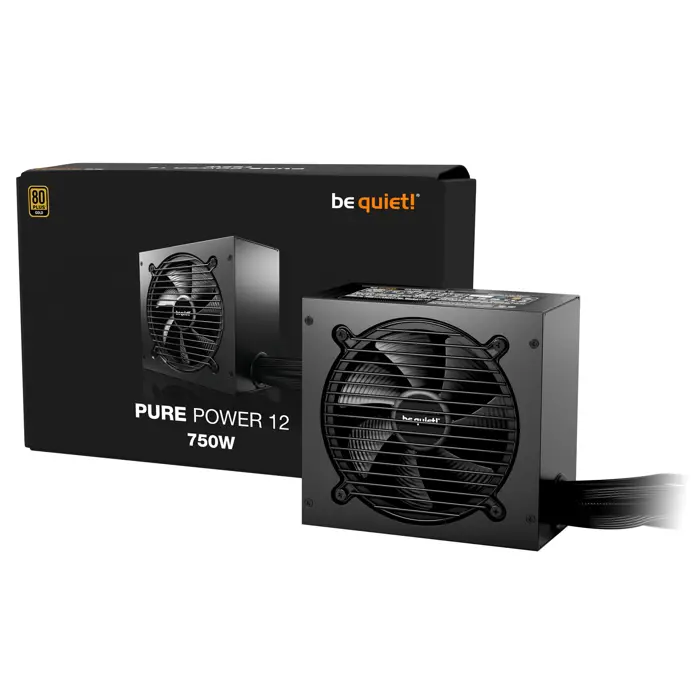 Napajanje BE QUIET! PURE POWER 12 750W