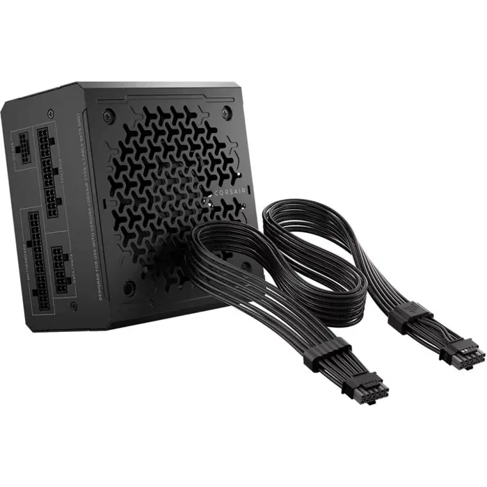 Zasilacz Corsair 2026 RMe 1000W ATX 3.1 PCIe 5.1 Cybenetics Platinum