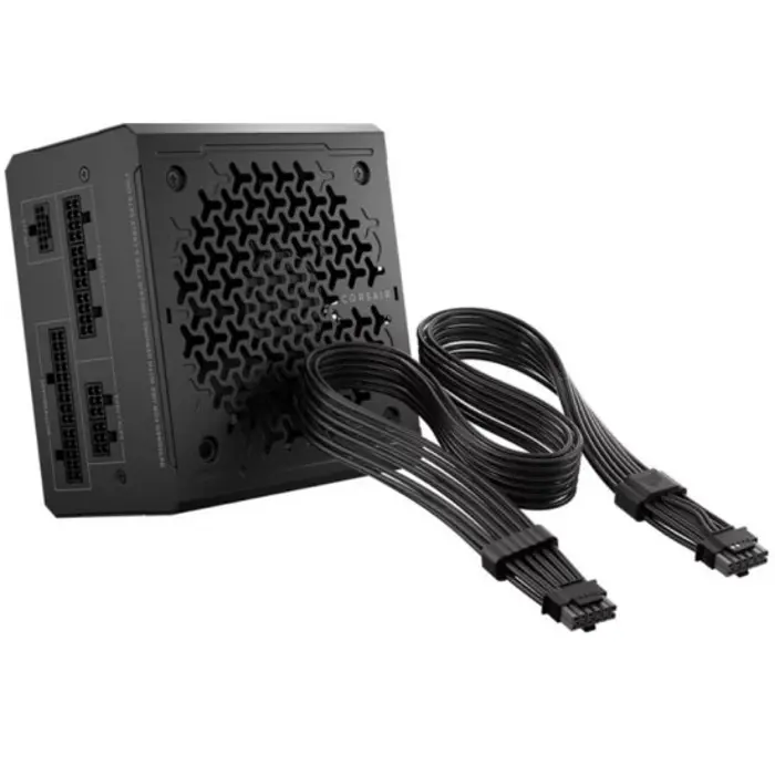 Zasilacz Corsair 2026 RMe 850W ATX 3.1 PCIe 5.1 Cybenetics Platinum