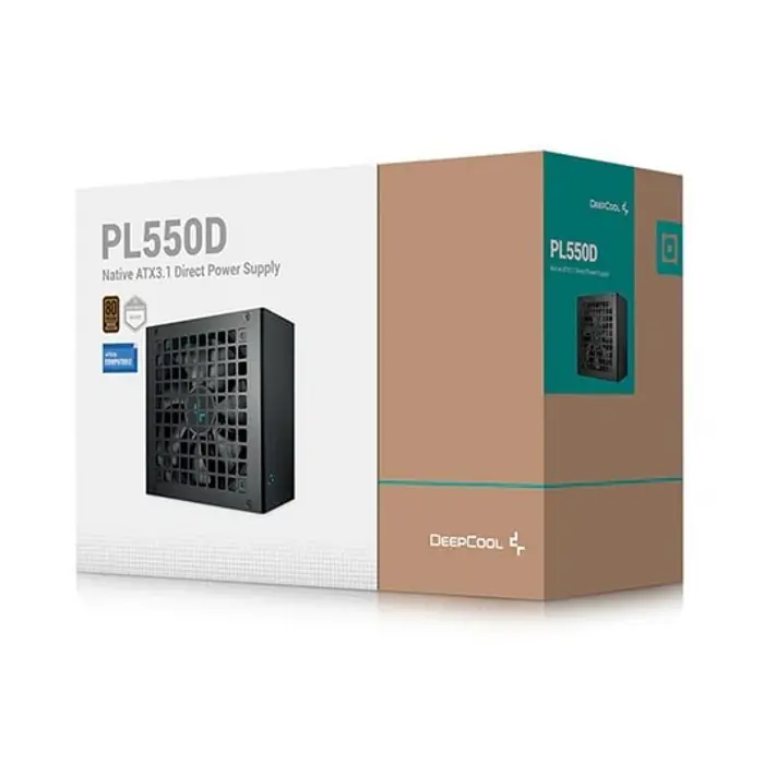 Napajanje DeepCool PL-550-D