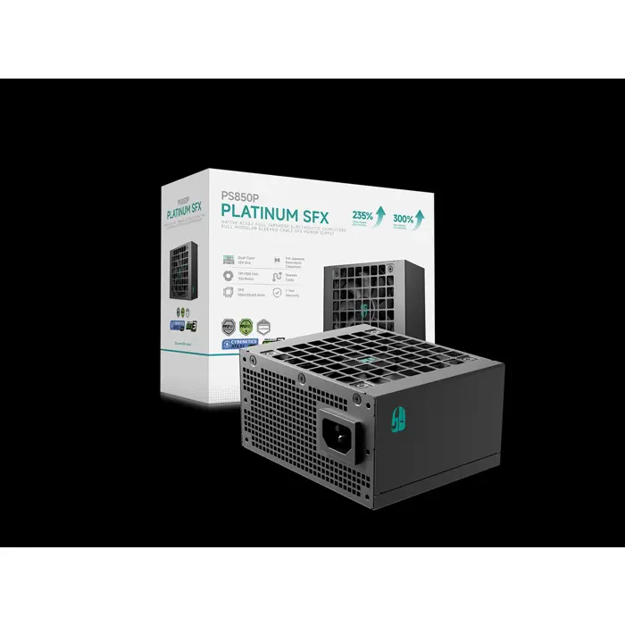 Zasilacz DeepCool PS850P-FE