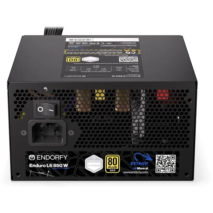 Napajanje ENDORFY Enduro L6 850 W