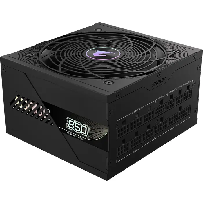 Napajanje Gigabyte Aorus Elite P850W, 850W, 80+ Platinum ATX 3.1