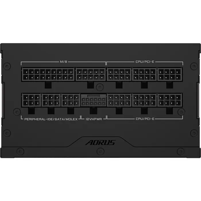 Napajanje Gigabyte Aorus Elite P850W, 850W, 80+ Platinum ATX 3.1
