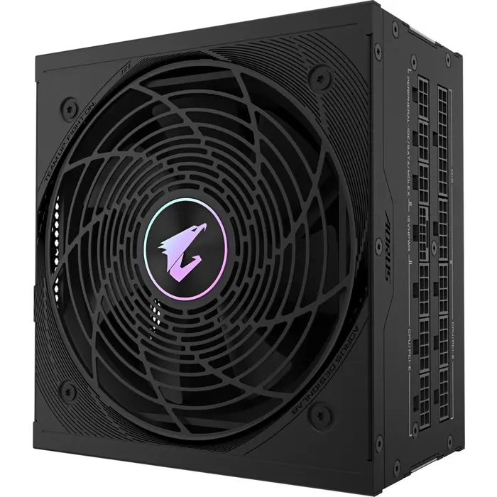 Napajanje Gigabyte Aorus Elite P850W, 850W, 80+ Platinum ATX 3.1