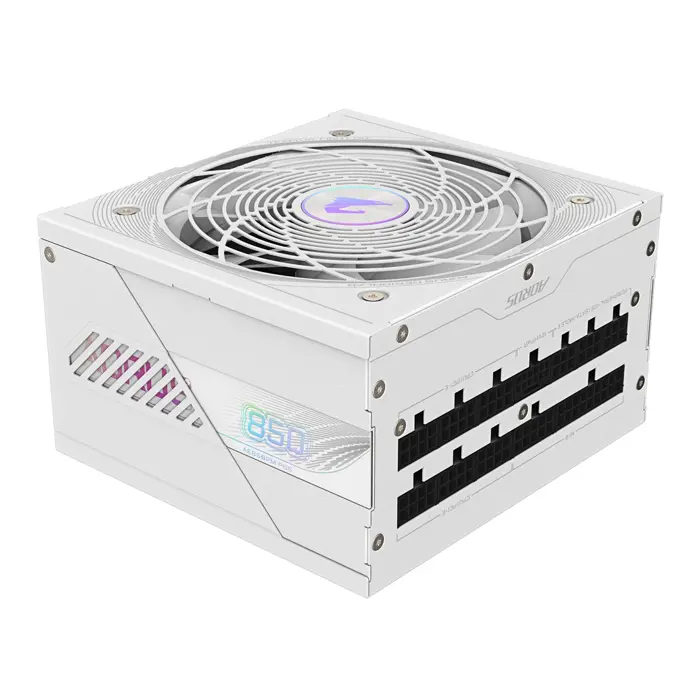 Napajanje Gigabyte Aorus Elite ICE P850W, 850W, 80+ Platinum ATX 3.1