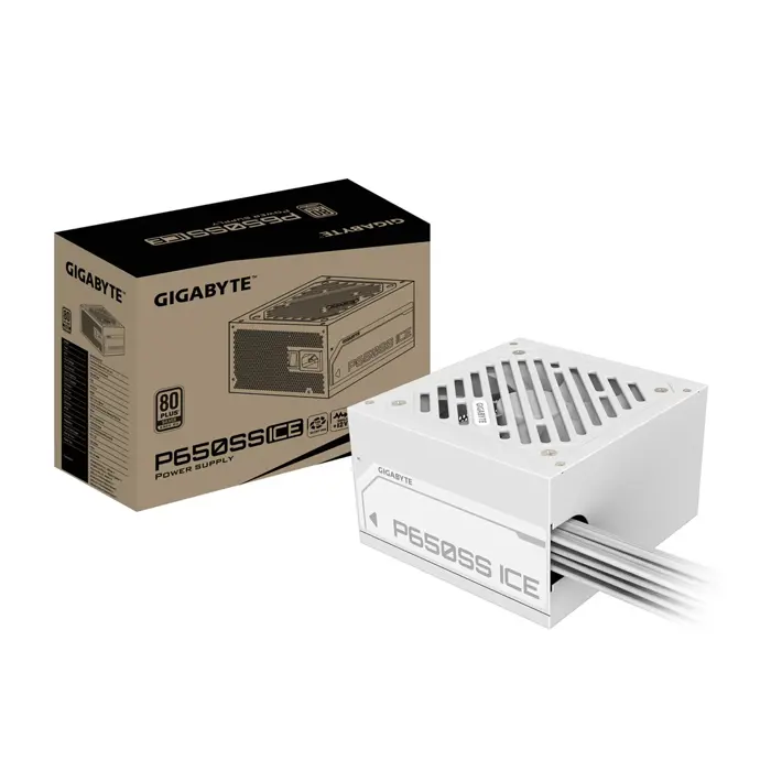 Napajanje Gigabyte P650SS ICE 650W