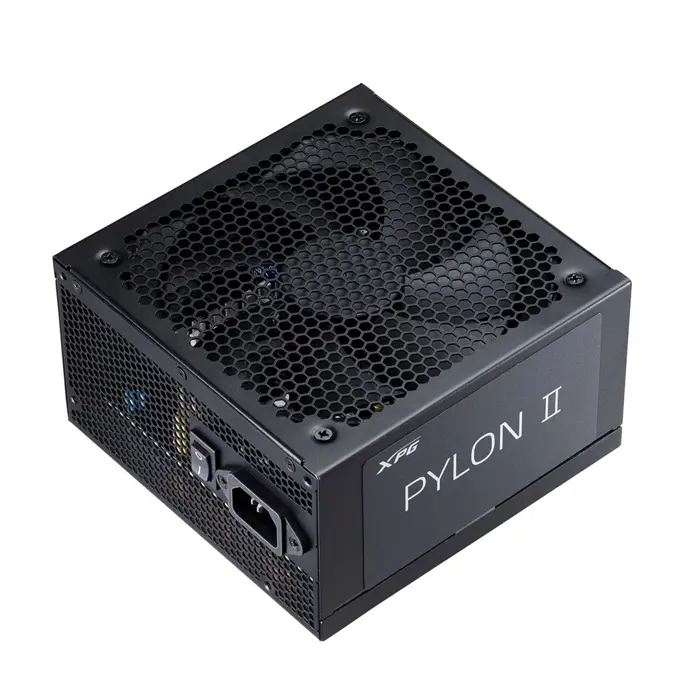 Napajanje XPG PYLON II 650W Black 80 Plus Bronze