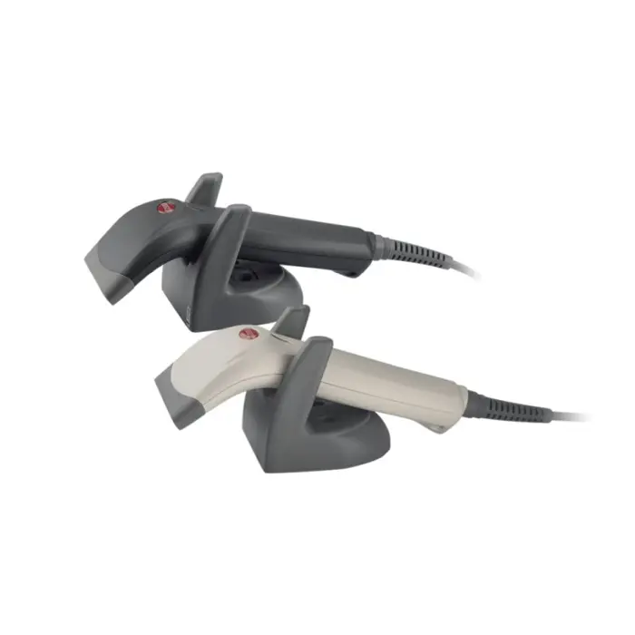 Zebex Z-3220 linear CCD barcode čitač, USB kabel, crni