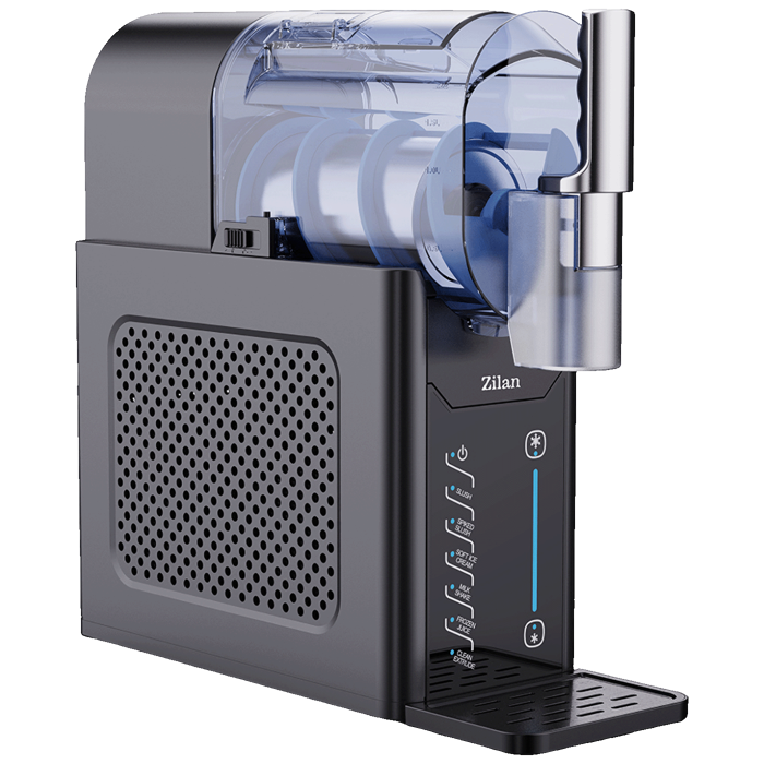 Zilan Aparat za slushy, kapacitet 2 lit., 200W - ZLN4819