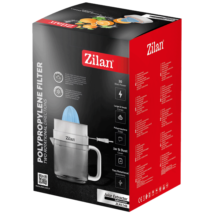 Zilan Citruseta, 30W - ZLN1146