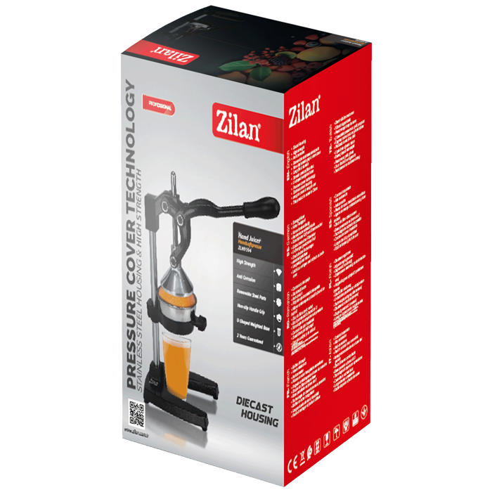 Zilan Citruseta, ručna presa - ZLN9594