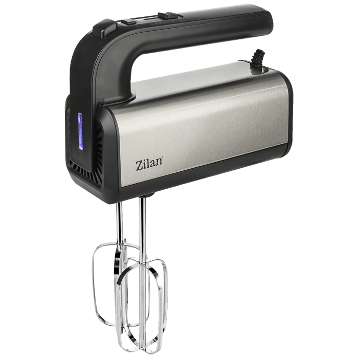 Zilan Mikser ručni, 5 brzina+turbo, 500 W - ZLN2938
