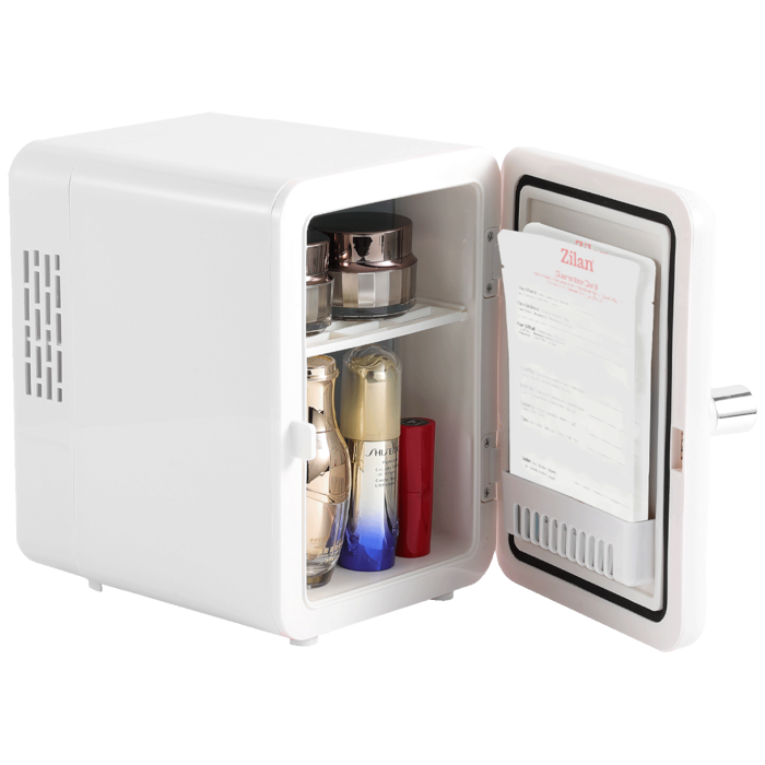 Zilan Mini hladnjak, prijenosni, hlađenje/grijanje, 4 l., 12V/220V - ZLN1153