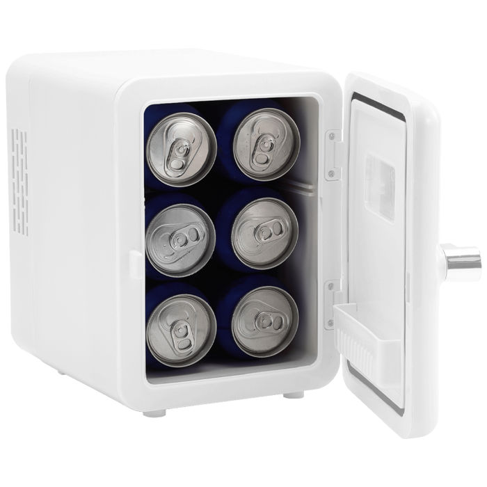 Zilan Mini hladnjak, prijenosni, hlađenje/grijanje, 4 l., 12V/220V - ZLN1153