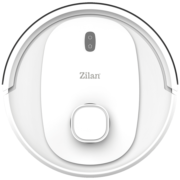Zilan Robot usisavač, baterija 3200 mAh, WiFi - ZLN5400