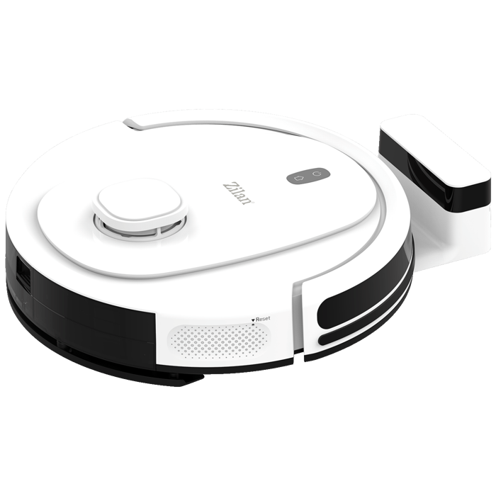 Zilan Robot usisavač, baterija 3200 mAh, WiFi - ZLN5400