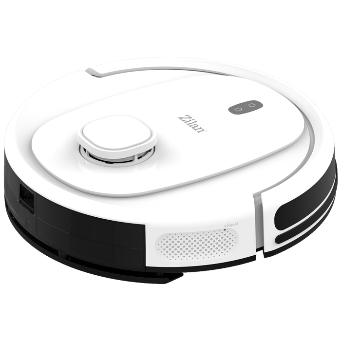 Zilan Robot usisavač, baterija 3200 mAh, WiFi - ZLN5400
