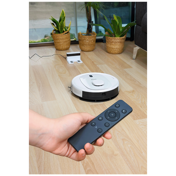 Zilan Robot usisavač, baterija 3200 mAh, WiFi - ZLN5400