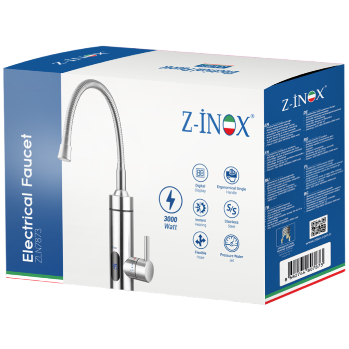 Zilan Slavina za brzo zagrijavanje vode, 3.0 kW - ZLN7873