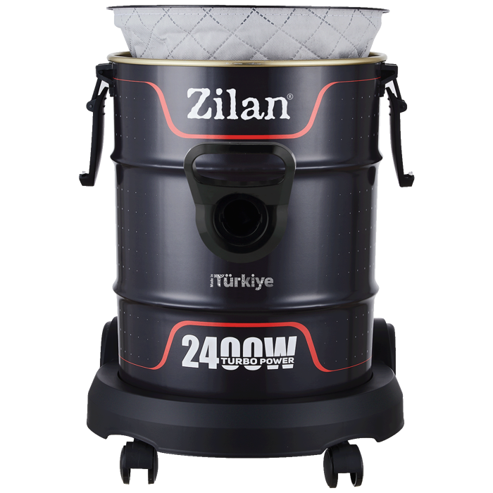 Zilan Usisivač sa metanim kućištem, 2400W - ZLN2006