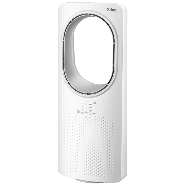 Zilan Ventilator stupni, 50W, LED zaslon, 45° oscilacija - ZLN1078