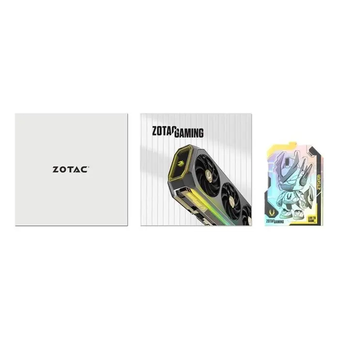 Zotac GAMING GeForce RTX 5060 Twin Edge NVIDIA 8 GB GDDR7