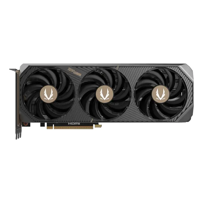 Zotac GAMING GeForce RTX 5080 SOLID OC NVIDIA 16GB GDDR7 ZT-B50800D2-10P