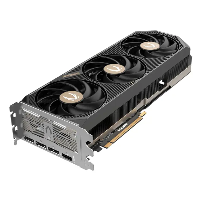 Zotac GAMING GeForce RTX 5080 SOLID OC NVIDIA 16GB GDDR7 ZT-B50800D2-10P