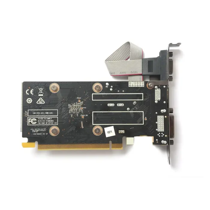 Zotac GeForce GT 710 NVIDIA 2 GB GDDR3