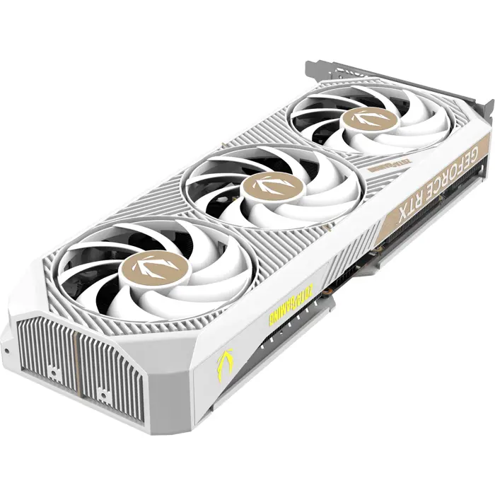 Zotac GeForce RTX 5070 AMP WHITE Edition (DLSS 4, 3x DisplayPort, 1x HDM)