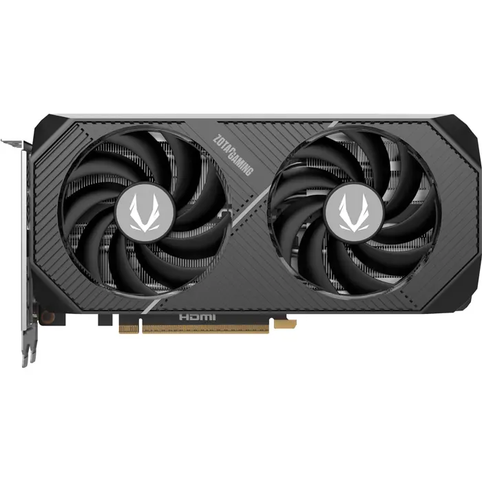ZOTAC GeForce RTX 5070 Twin Edge OC, graphics card DLSS 4, 3x DisplayPort, 1x HDM