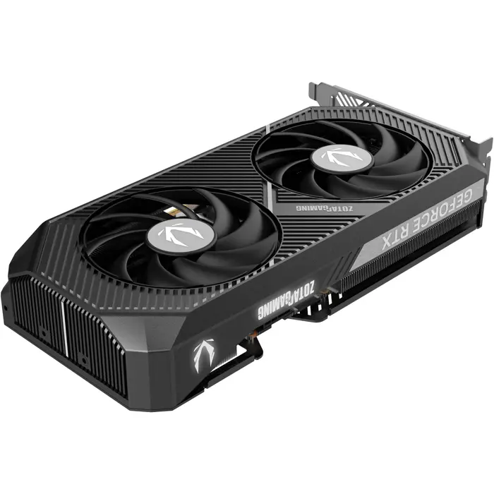 ZOTAC GeForce RTX 5070 Twin Edge OC, graphics card DLSS 4, 3x DisplayPort, 1x HDM