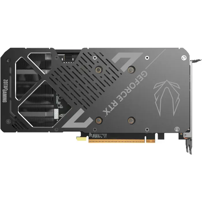 ZOTAC GeForce RTX 5070 Twin Edge OC, graphics card DLSS 4, 3x DisplayPort, 1x HDM