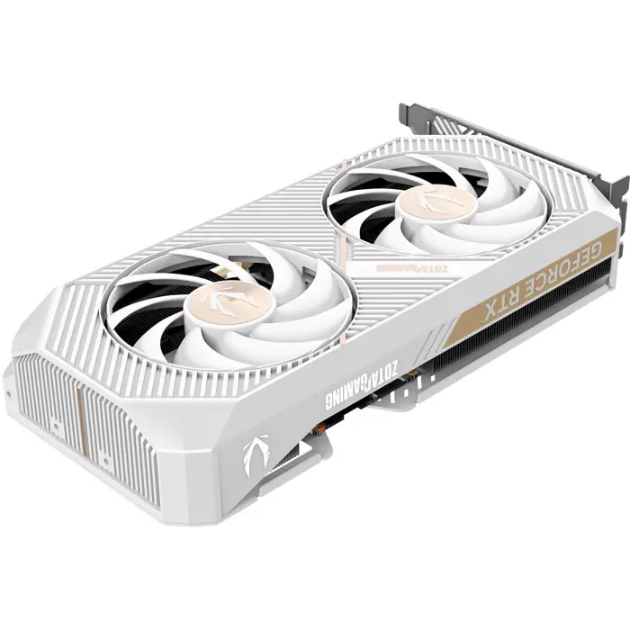 Zotac GeForce RTX 5070 Twin Edge OC White Edition (DLSS 4, 3x DisplayPort, 1x HDM)