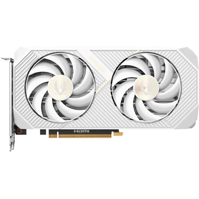 Zotac GeForce RTX 5070 Twin Edge OC White Edition (DLSS 4, 3x DisplayPort, 1x HDM)