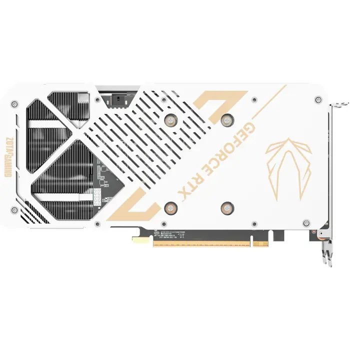 Zotac GeForce RTX 5070 Twin Edge OC White Edition (DLSS 4, 3x DisplayPort, 1x HDM)
