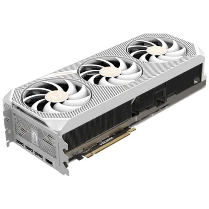 Zotac GeForce RTX 5080 SOLID OC White Edition (DLSS 4, 3x DisplayPort, 1x HDMI 2.1)