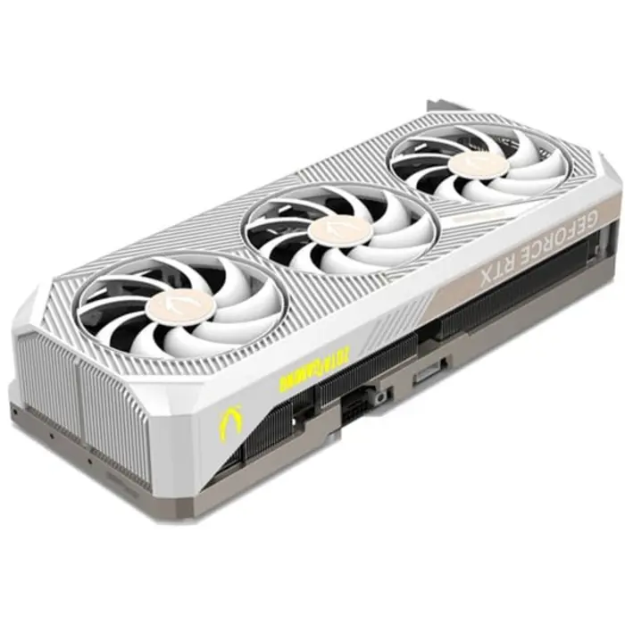 Zotac GeForce RTX 5080 SOLID OC White Edition (DLSS 4, 3x DisplayPort, 1x HDMI 2.1)